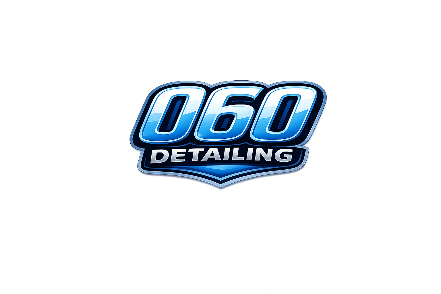 060 Detailing Logo